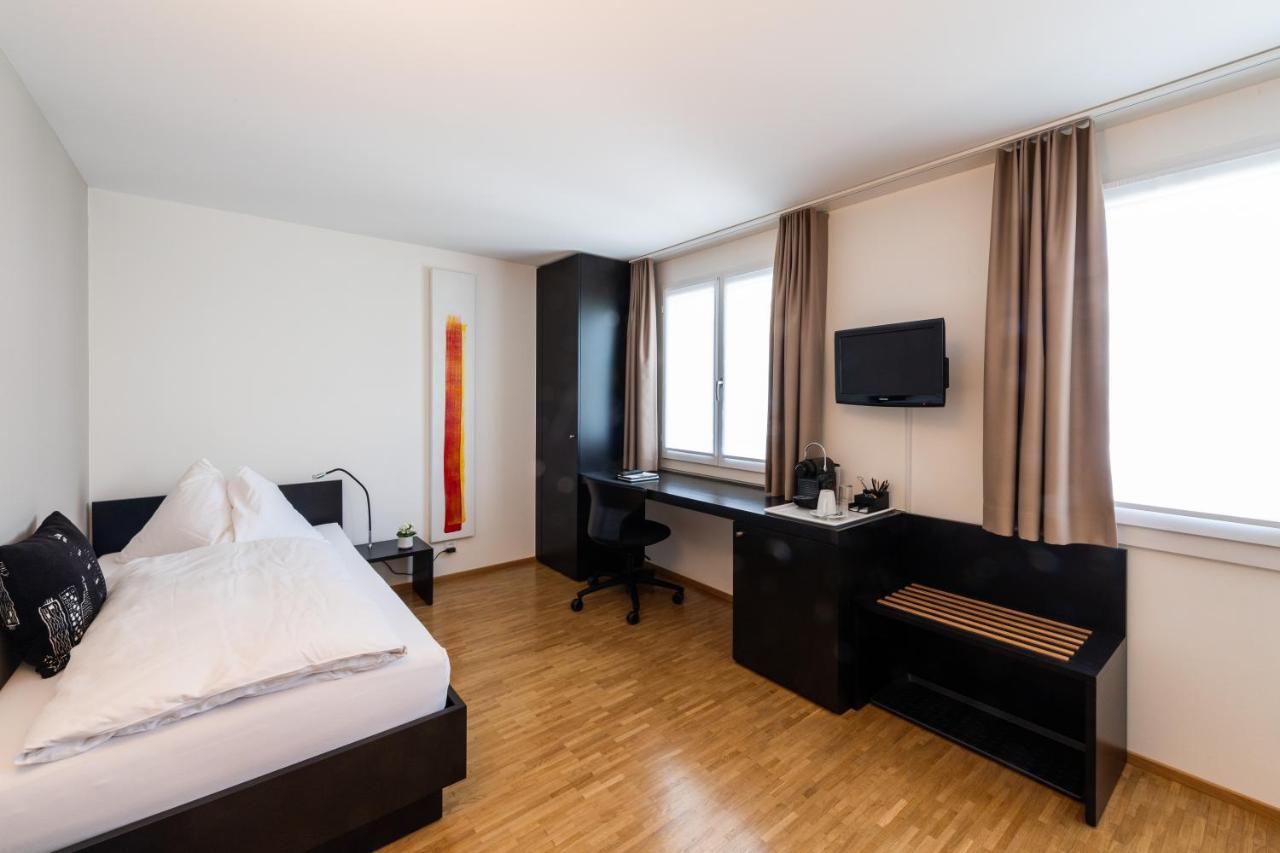 Hotel Bauernhof - Self Check-In Hotel Risch-Rotkreuz Extérieur photo