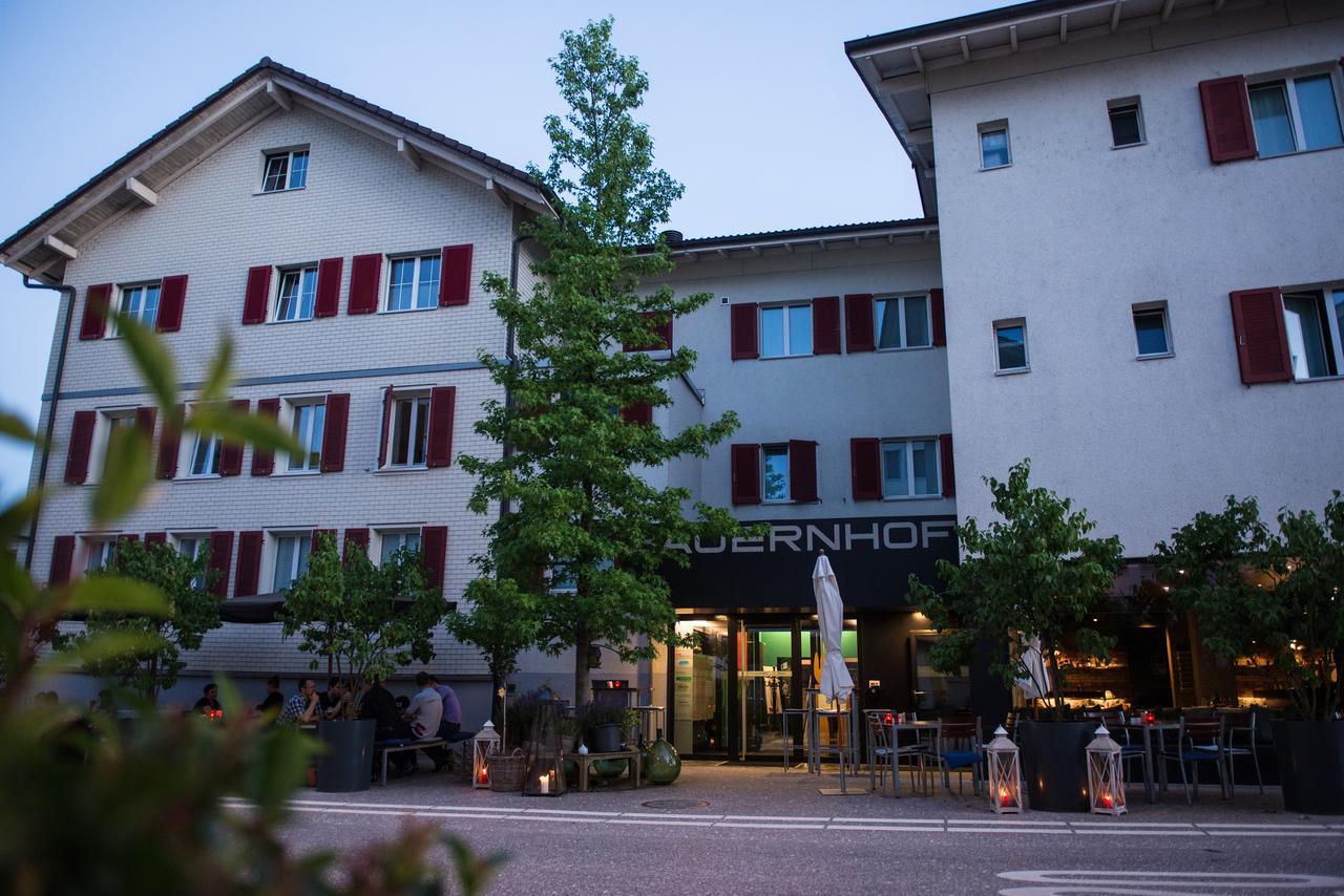 Hotel Bauernhof - Self Check-In Hotel Risch-Rotkreuz Extérieur photo