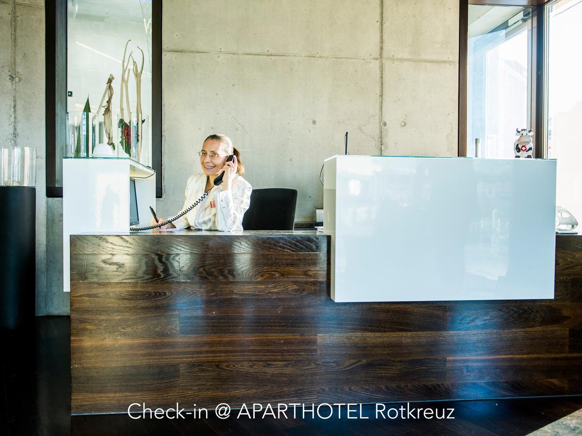 Hotel Bauernhof - Self Check-In Hotel Risch-Rotkreuz Extérieur photo